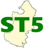 ST5 postal area